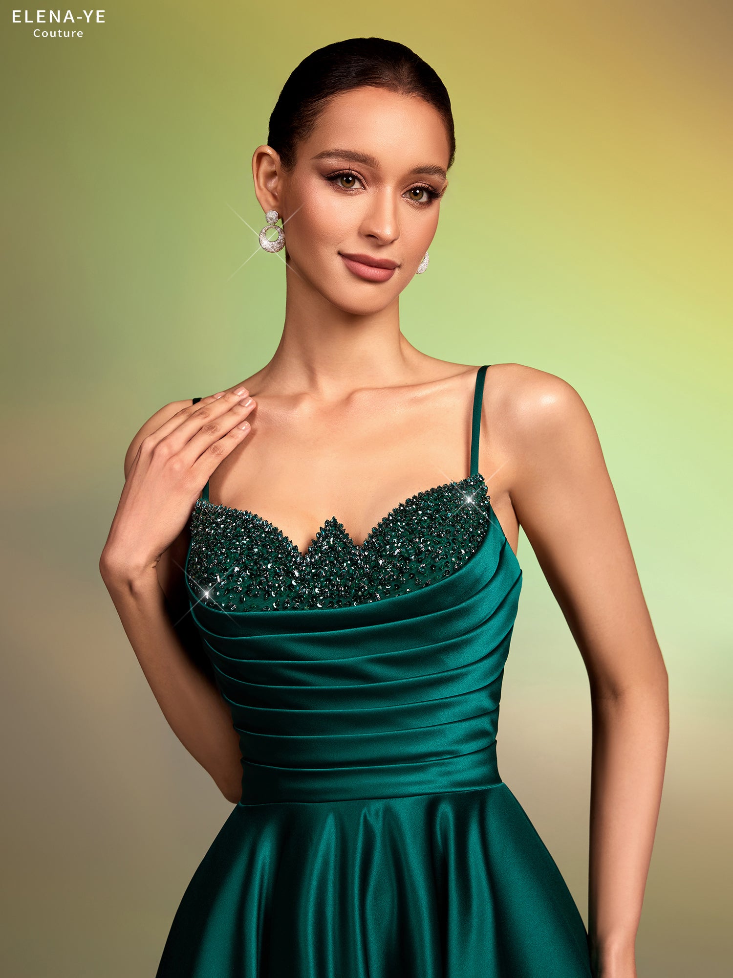 AG26038A Vestido juvenil