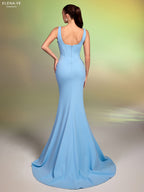 AG26019A Vestido juvenil