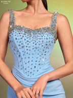 AG26019A Vestido juvenil