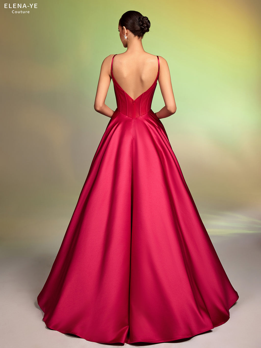 AG26008A Vestido juvenil