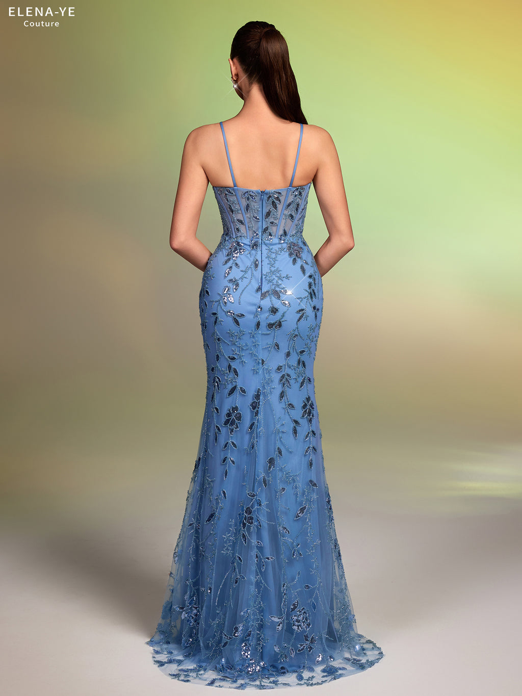 AG26167A Vestido juvenil