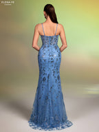 AG26167A Vestido juvenil