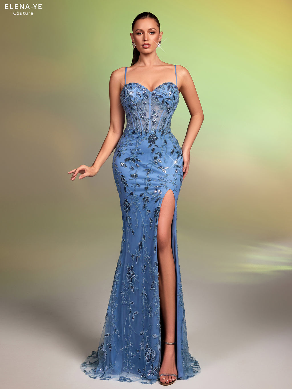 AG26167A Vestido juvenil