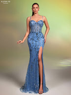 AG26167A Vestido juvenil