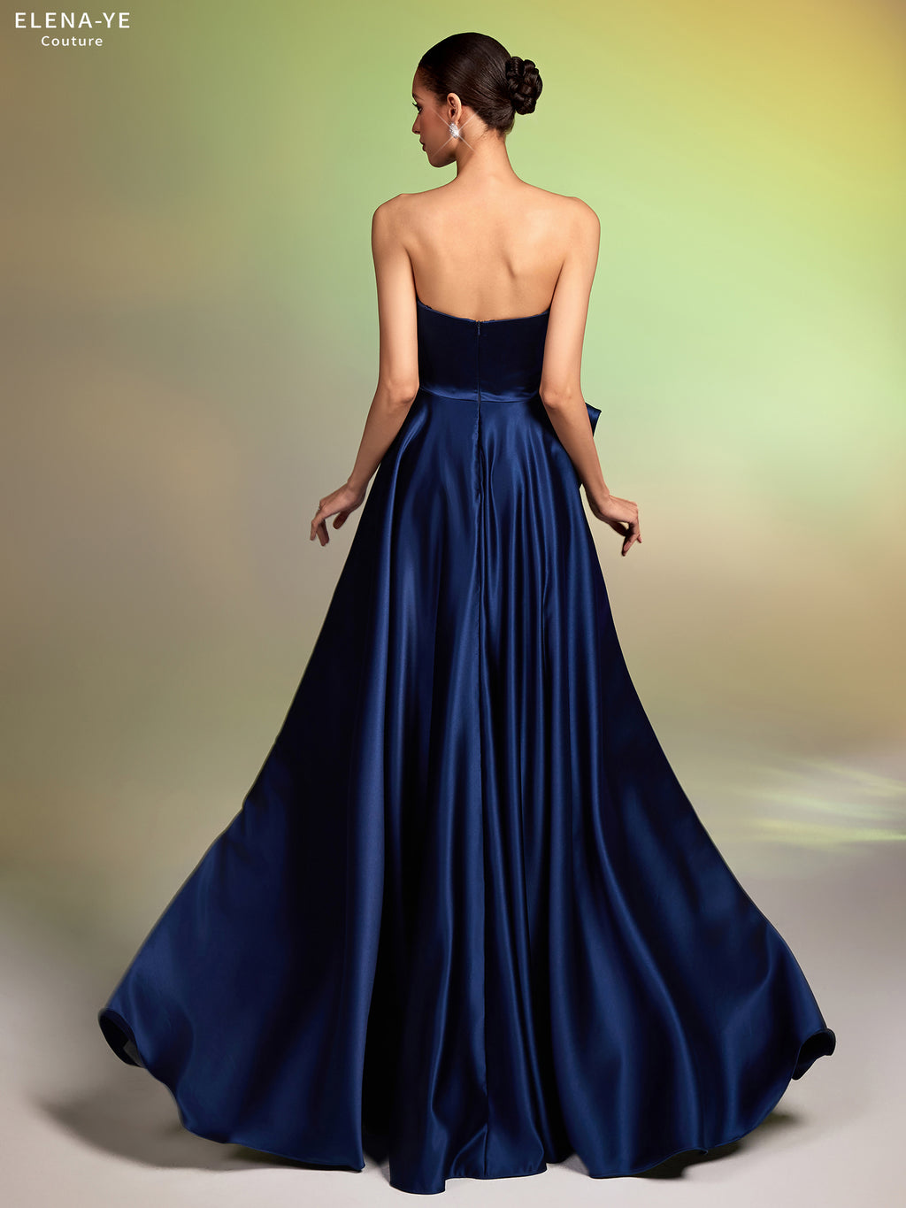 AG26006A Vestido juvenil