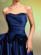 AG26006A Vestido juvenil