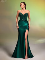 AG26015A Vestido juvenil