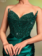 AG26015A Vestido juvenil