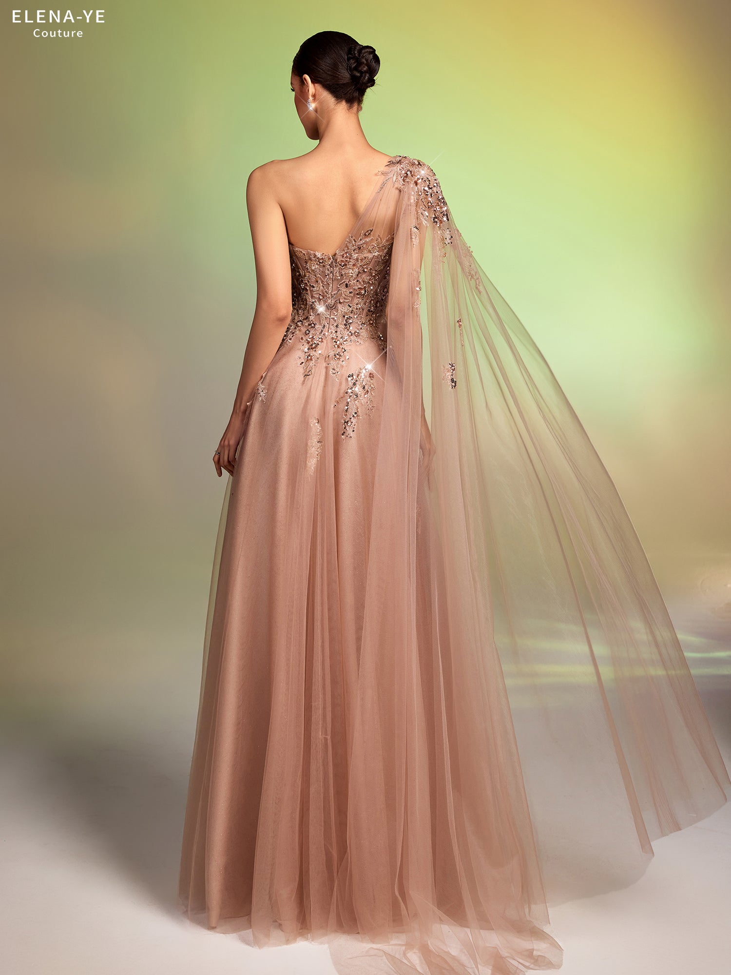 AG26144A Vestido juvenil