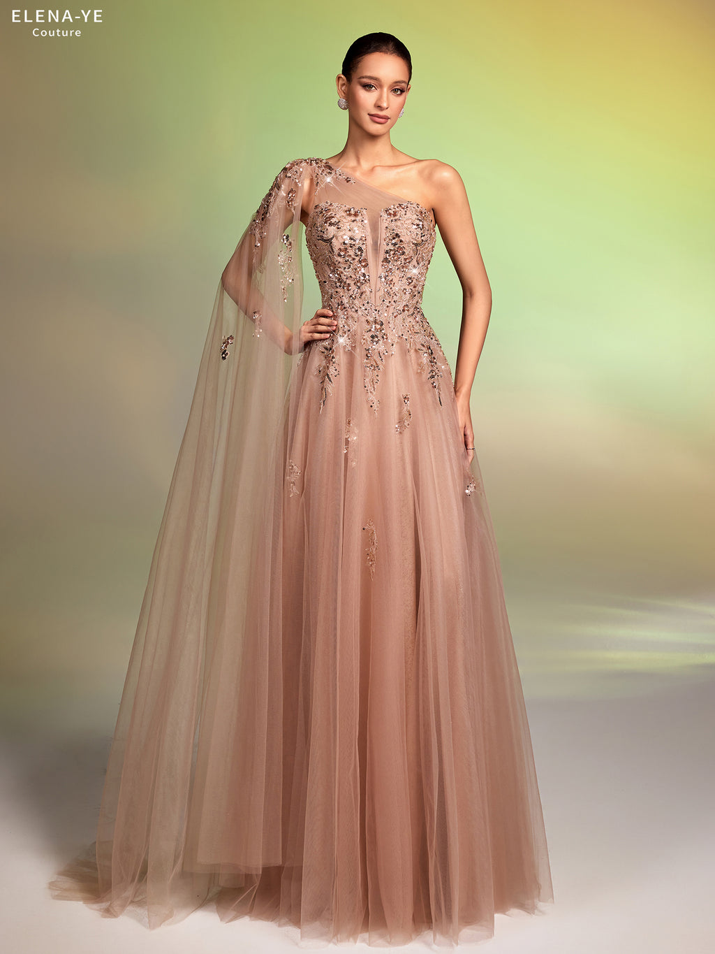 AG26144A Vestido juvenil