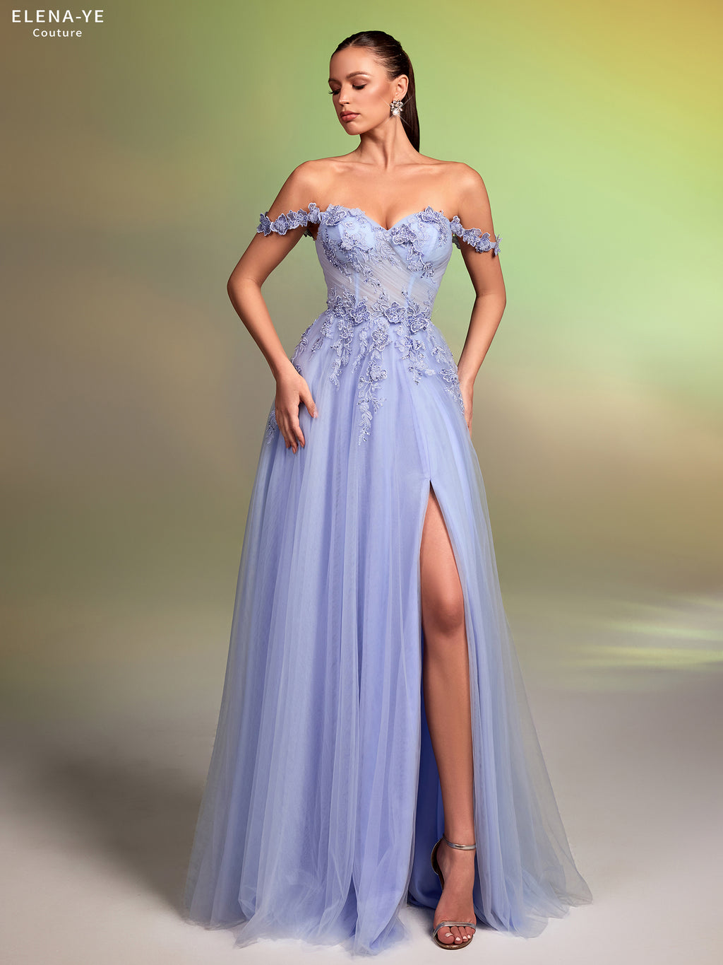 AG26212A Vestido juvenil