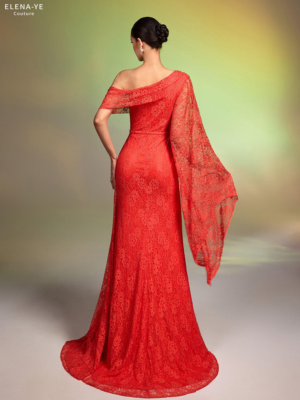 AG26020A Vestido juvenil