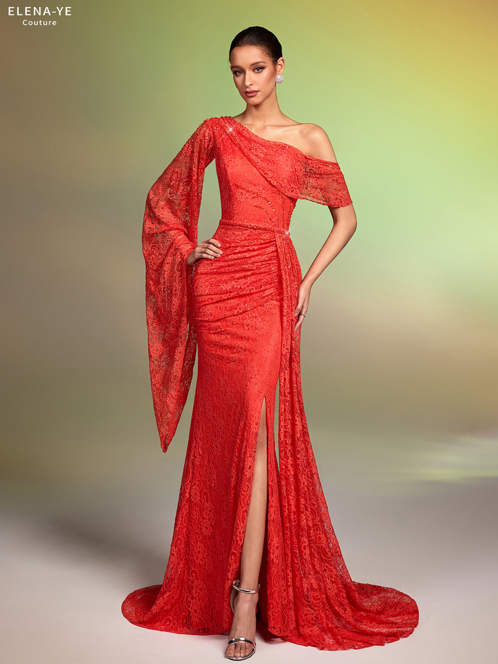 AG26020A Vestido juvenil