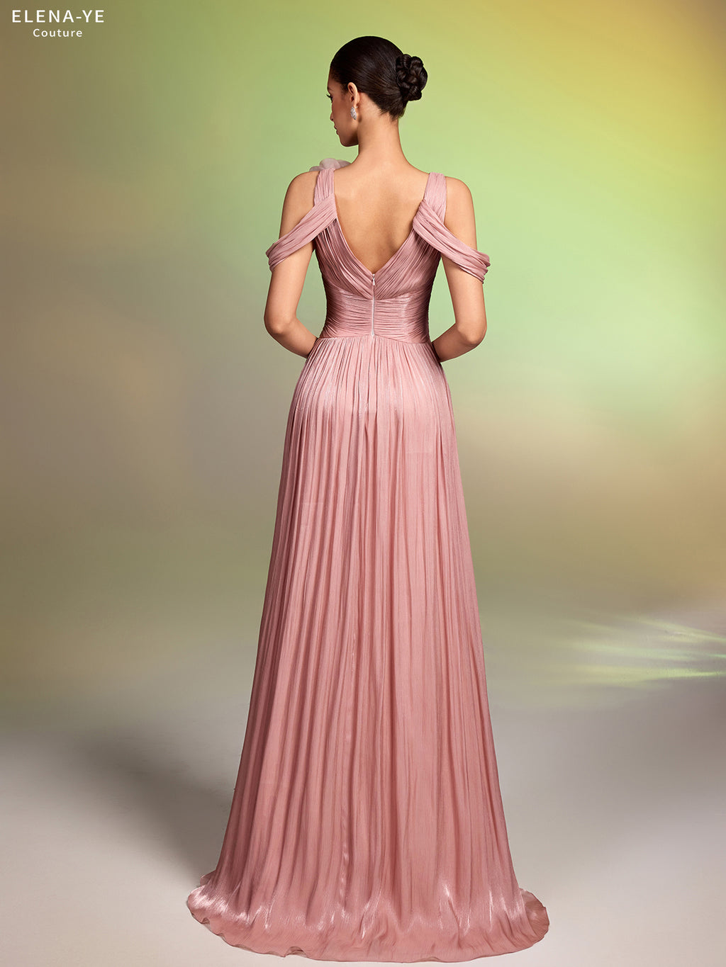 AG26176A Vestido juvenil