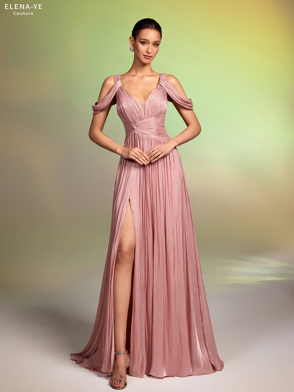 AG26176A Vestido juvenil