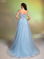 AG26166A Vestido juvenil