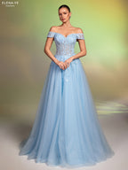 AG26166A Vestido juvenil