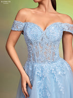 AG26166A Vestido juvenil