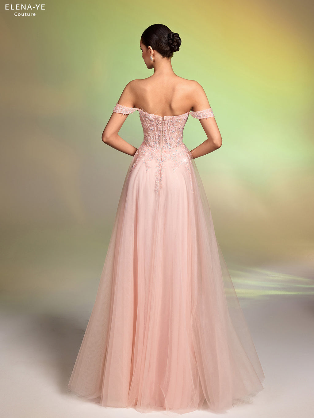 AG26213A Vestido juvenil