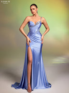 AG26033A Vestido juvenil