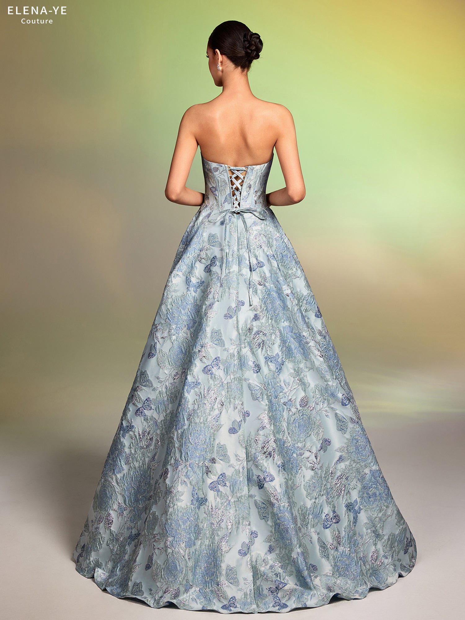 AG26140A Vestido juvenil