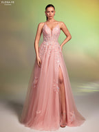 AG26156A Vestido juvenil