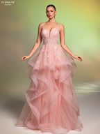 AG26146A Vestido juvenil