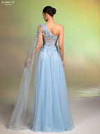 AG26208A Vestido juvenil