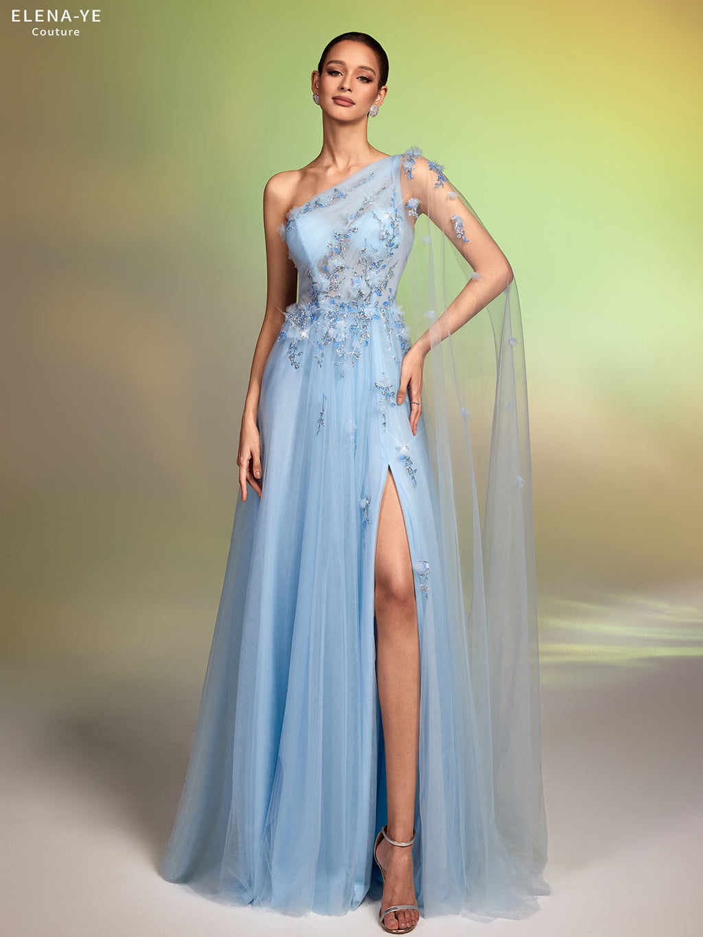 AG26208A Vestido juvenil