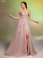 AG26040A Vestido juvenil