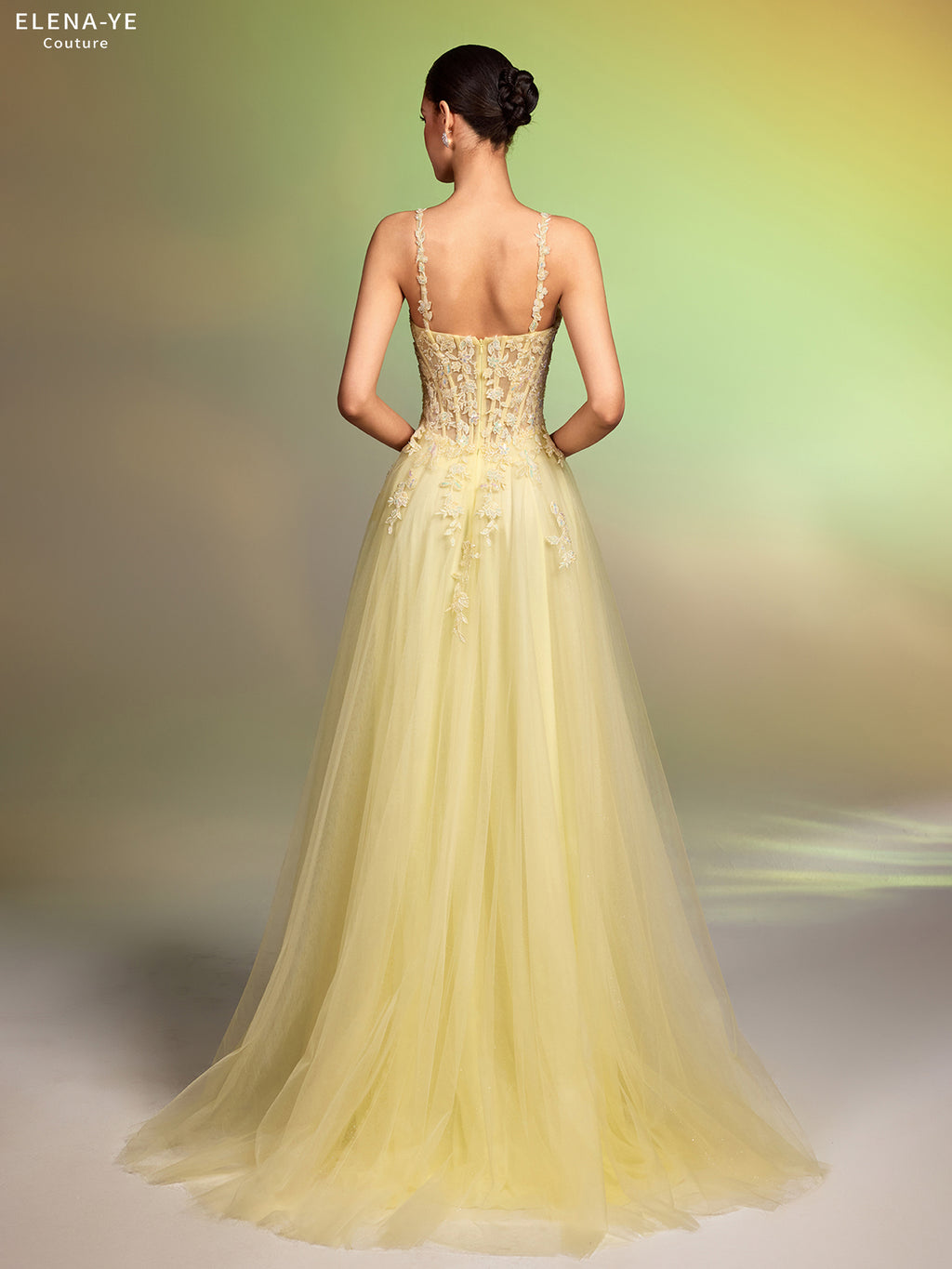 AG26149A Vestido juvenil