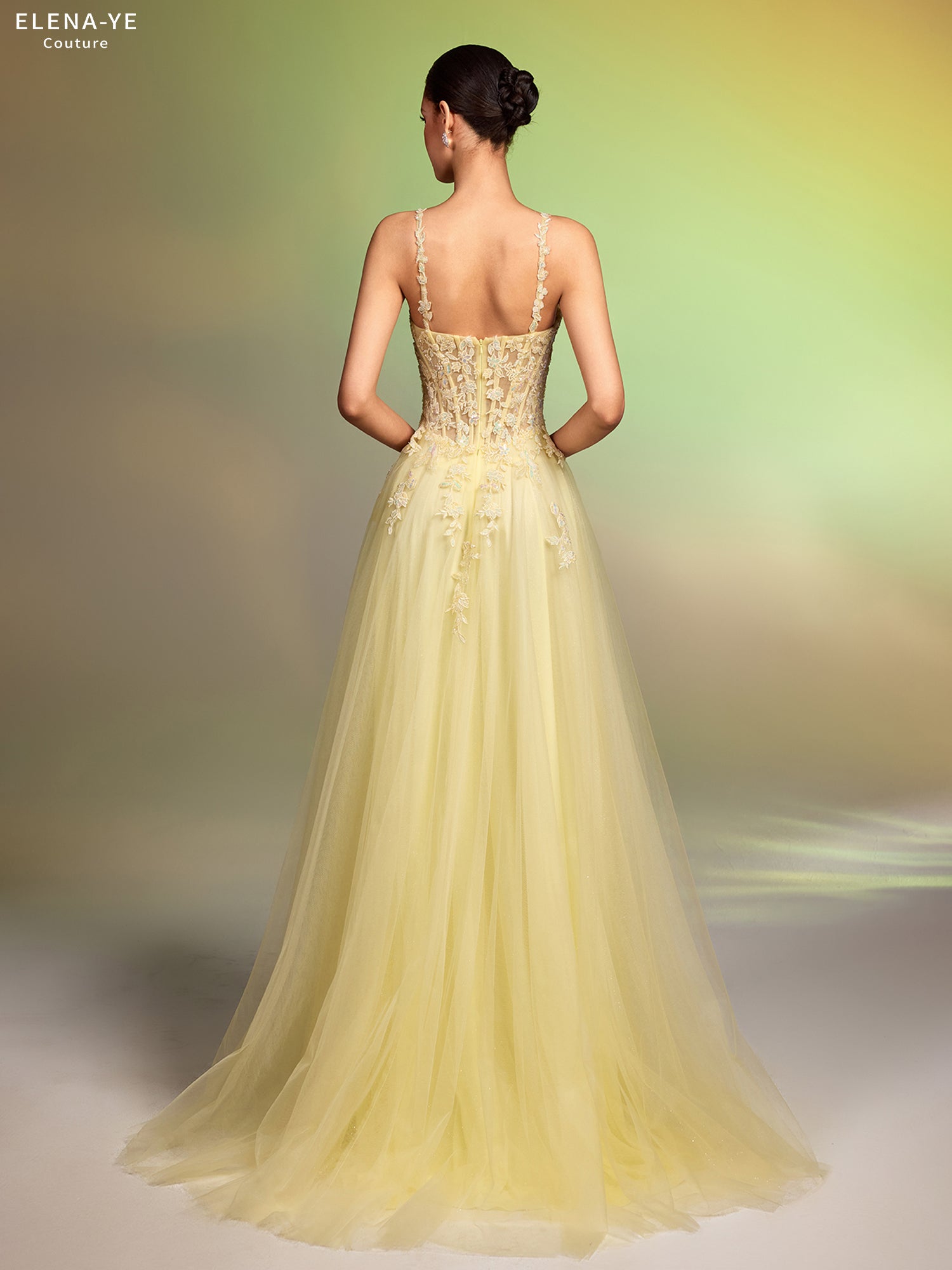 AG26149A Vestido juvenil