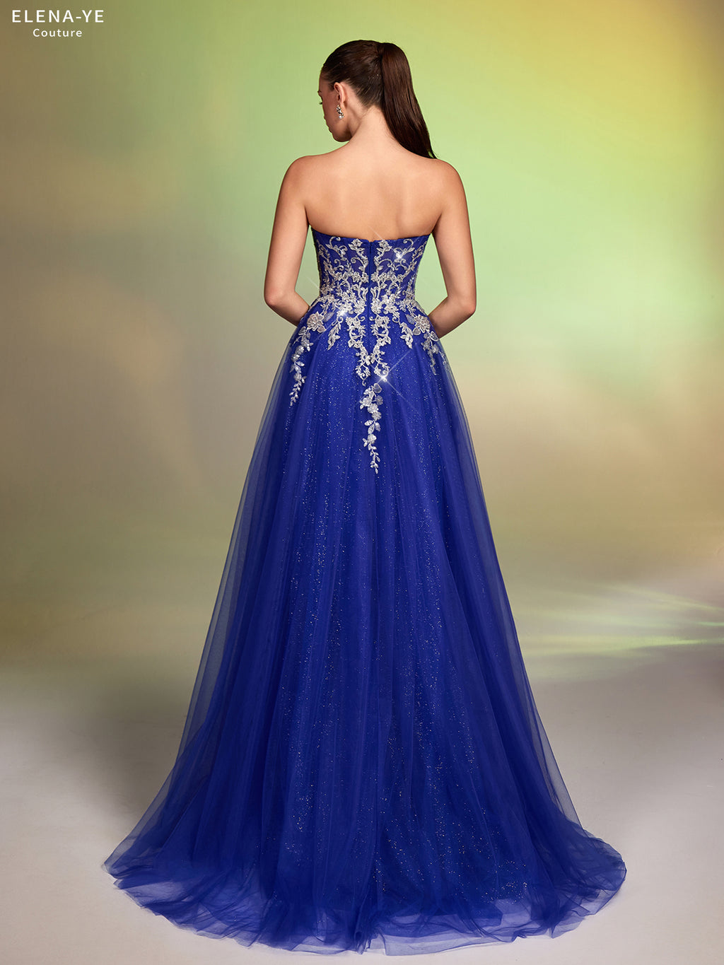 AG26209A Vestido juvenil