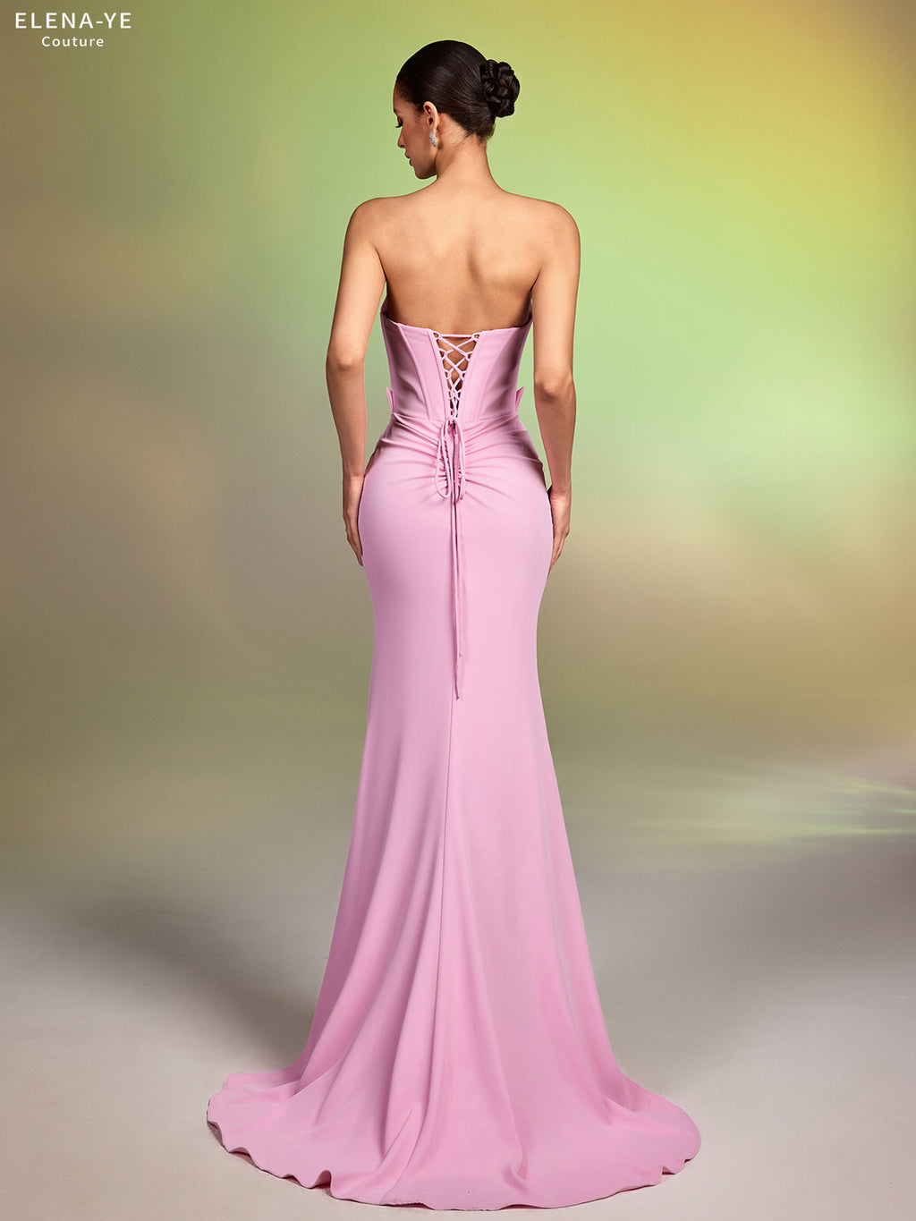 AG26014A Vestido juvenil