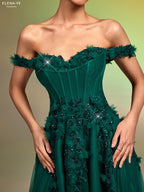 AG26148A Vestido juvenil