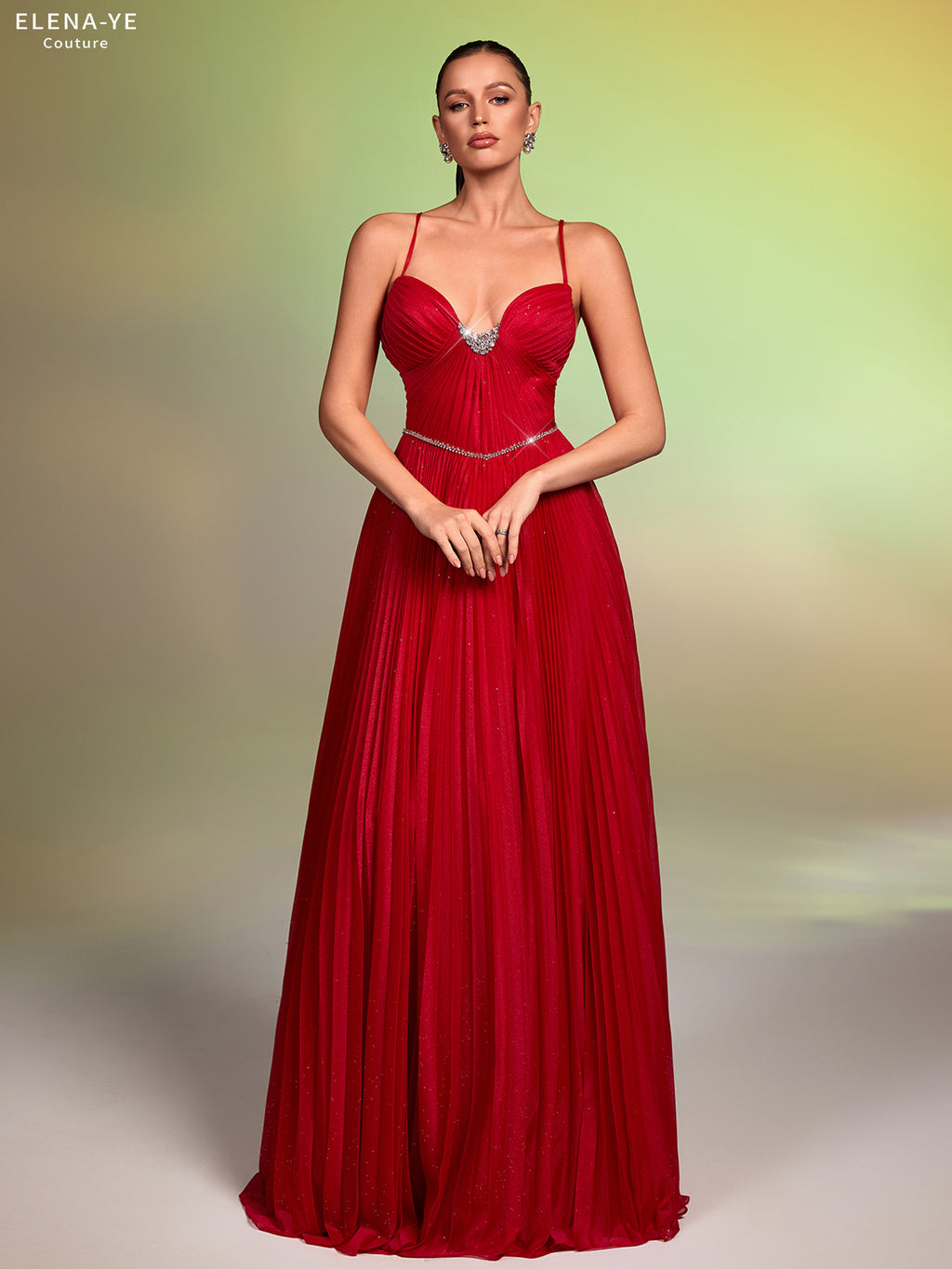 AG26162A Vestido juvenil