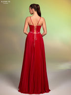 AG26162A Vestido juvenil