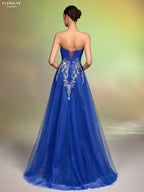 AG26210A Vestido juvenil