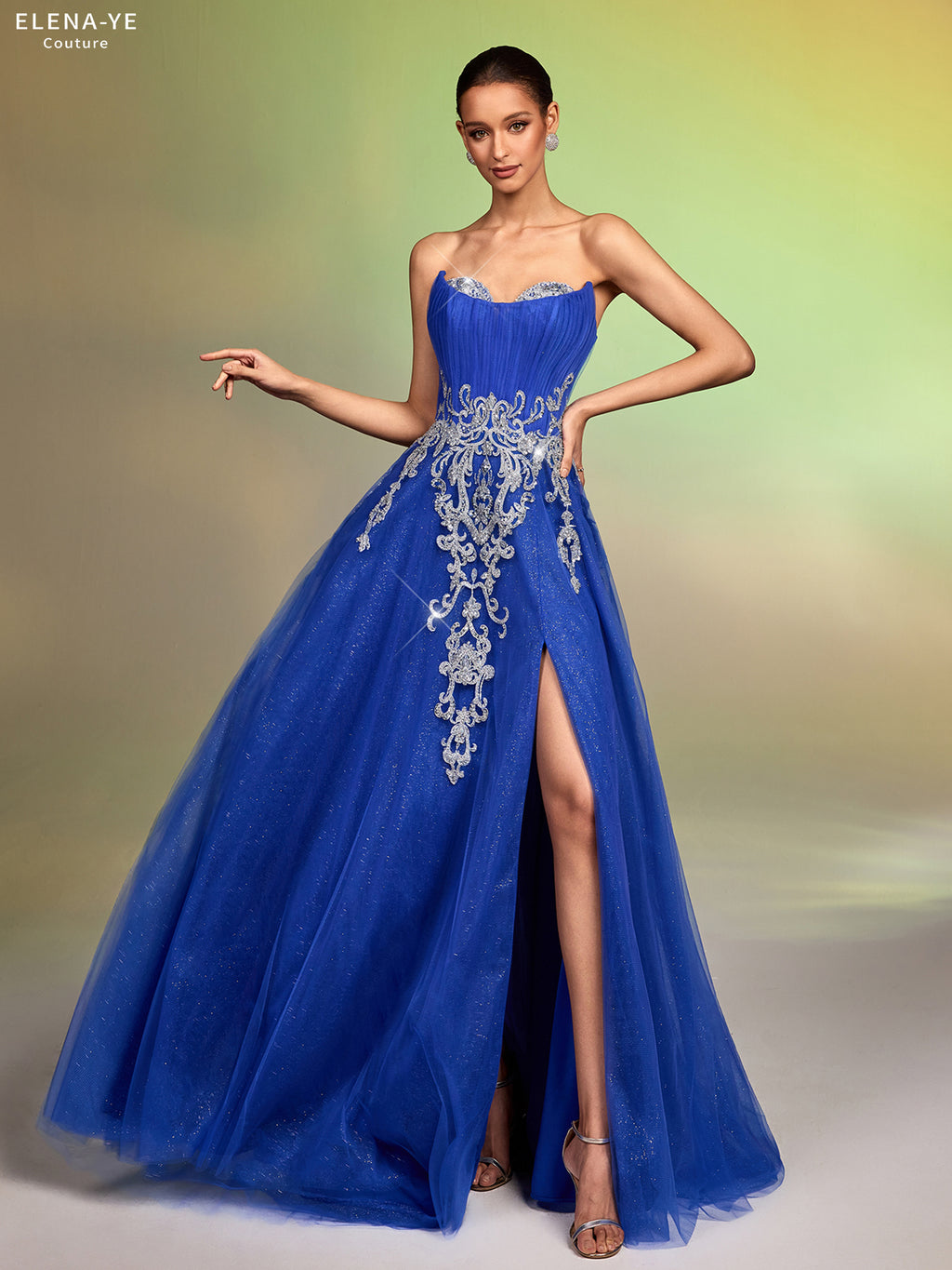 AG26210A Vestido juvenil