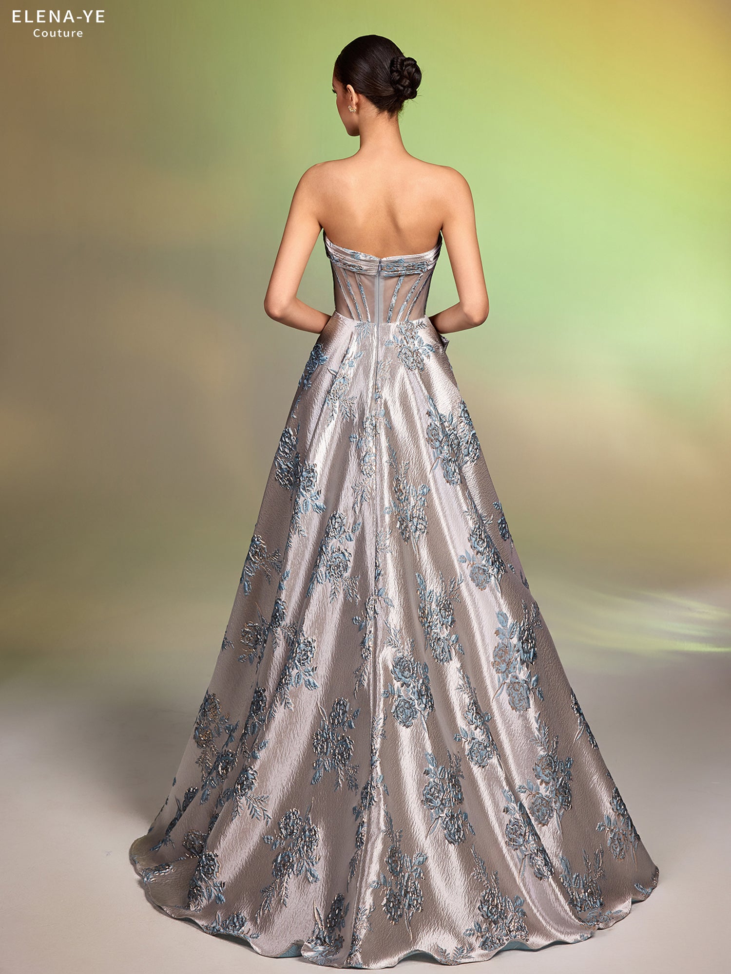 AG26031A Vestido juvenil