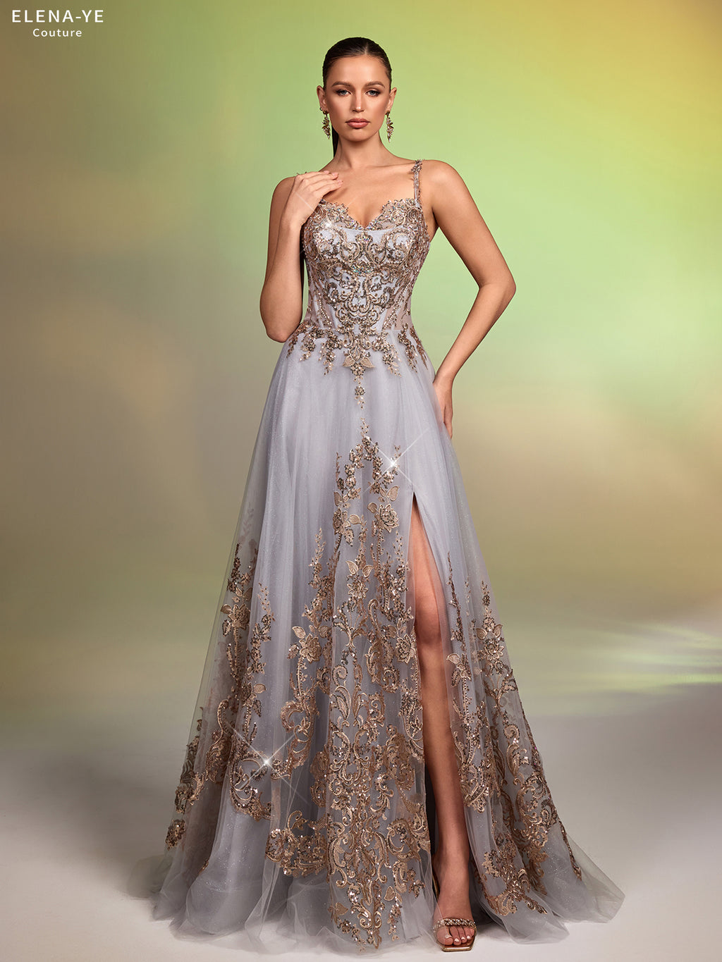 AG26147A Vestido juvenil