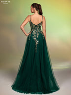 AG26211A Vestido juvenil