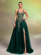 AG26211A Vestido juvenil