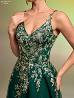 AG26211A Vestido juvenil