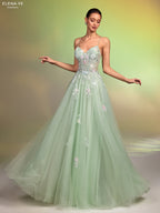 AG26041A Vestido juvenil