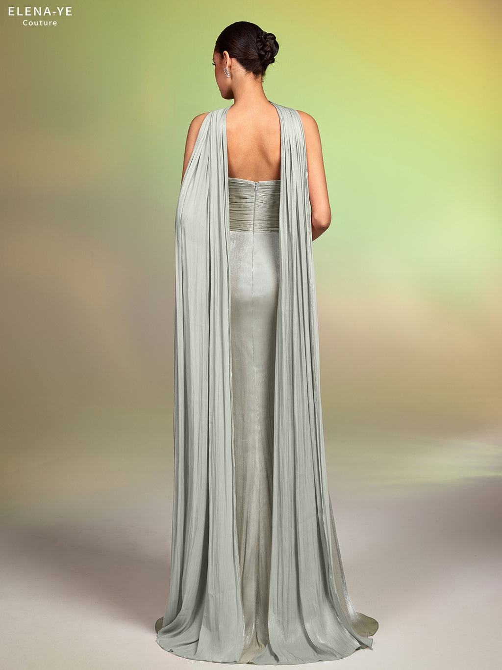 AG26174A Vestido juvenil