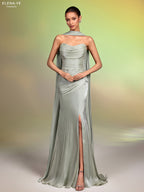 AG26174A Vestido juvenil