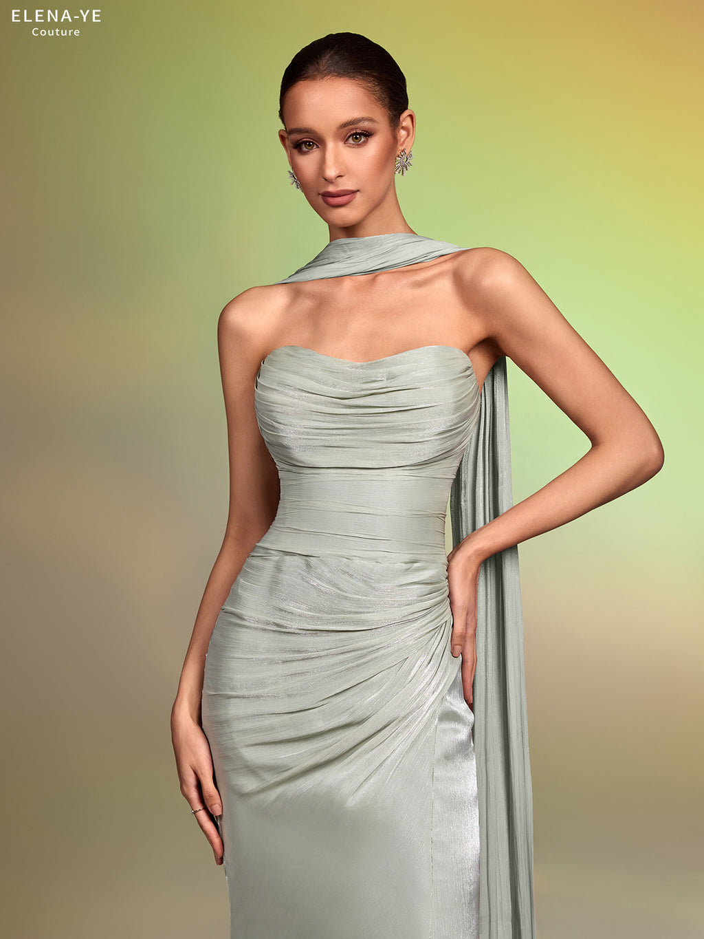 AG26174A Vestido juvenil