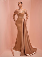 AC26034A Vestido de alta costura