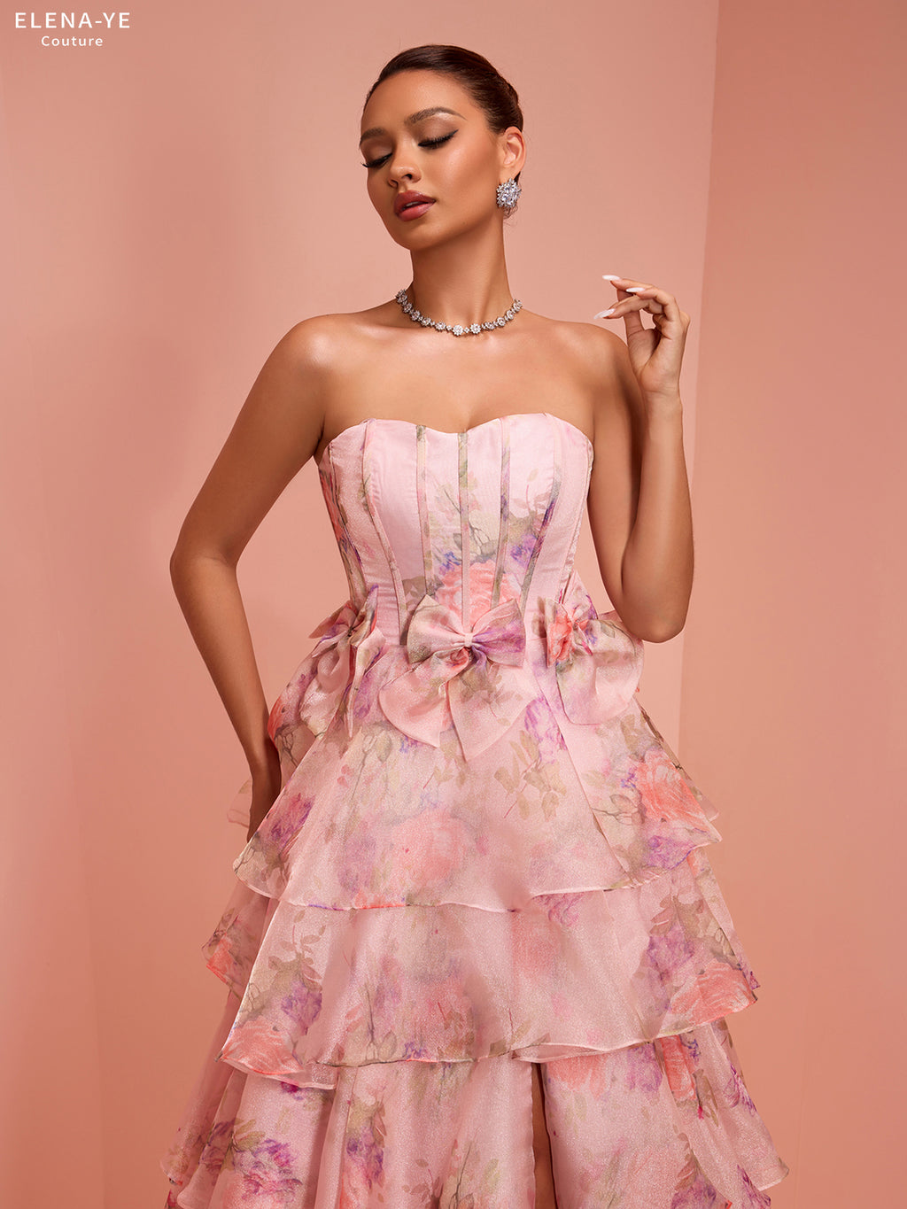 AG26016A Vestido juvenil